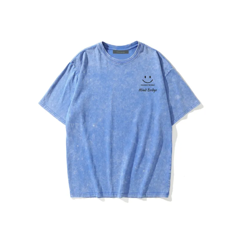 MindBridge T Shirts Men-12
