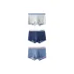 3 Pack (Neptune Blue Gray+Uranus Blue Pink+Clear Moon Gray Blue)