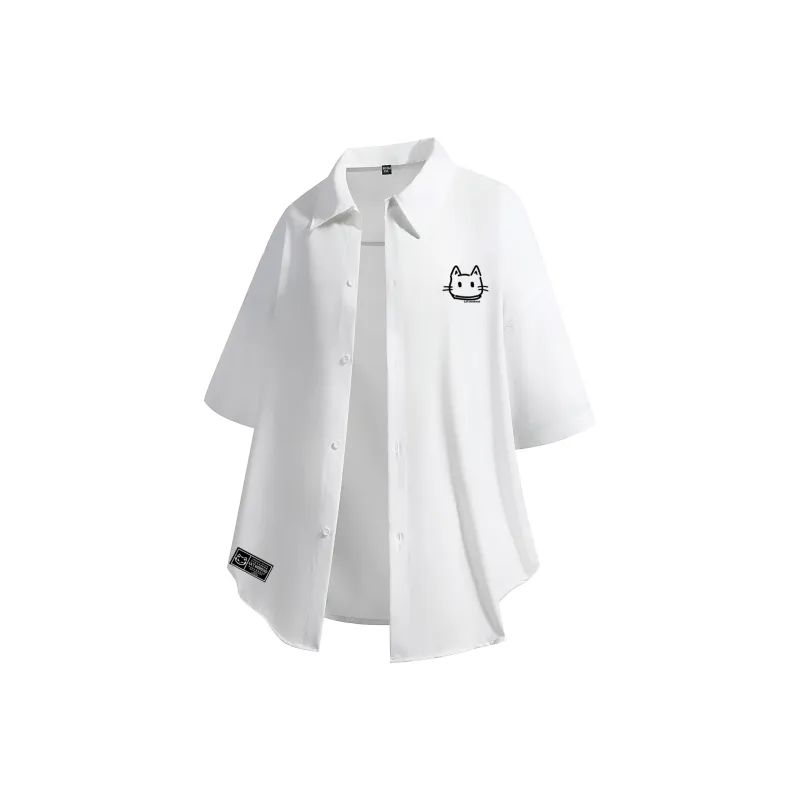 LA'T.WEEKEND Shirts Unisex-3