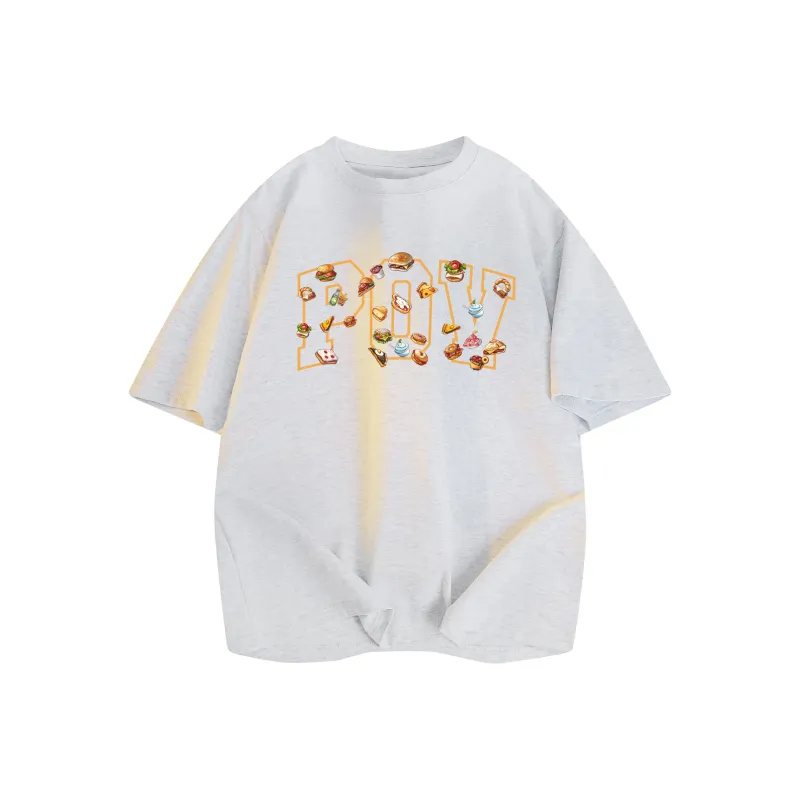 POVIT T Shirts Unisex-0