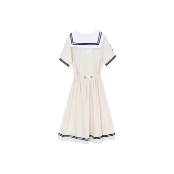 GOSO Short Sleeved Dress Women's