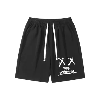 PAUL COSTELLOE Casual Shorts Unisex