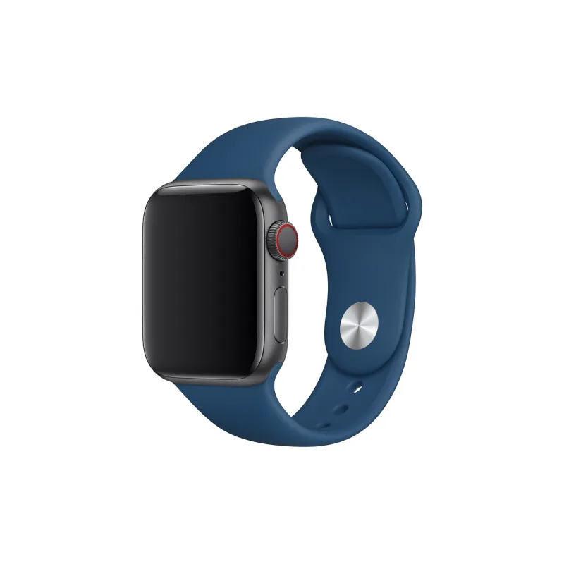 NCFCK Apple Compatibility Watch Band 13 16cm Silicone Material-66