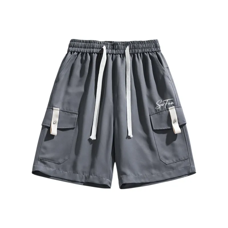 7 SEVFUN Cargo Shorts Unisex-8