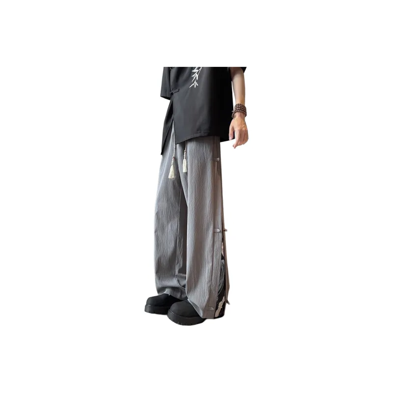SCHEPPERHEYN Casual Pants Unisex-4