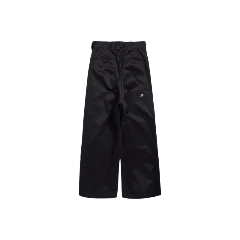 Balenciaga Cargo Pants Loose Fit Men's Black-1