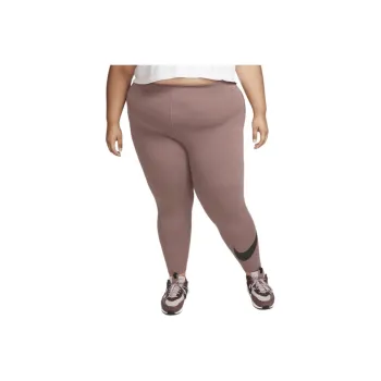 Nike Leggings Women's Smokey Mauve Red