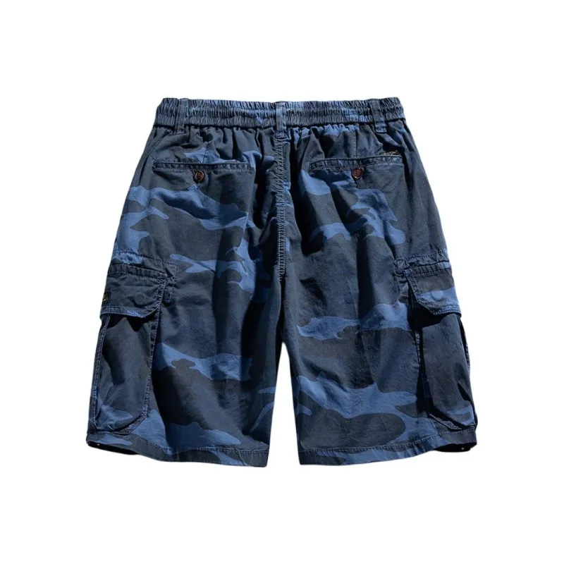 TUCANO Cargo Shorts Men-11