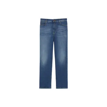 WEEKEND MaxMara SS25 Jeans Women's Blue