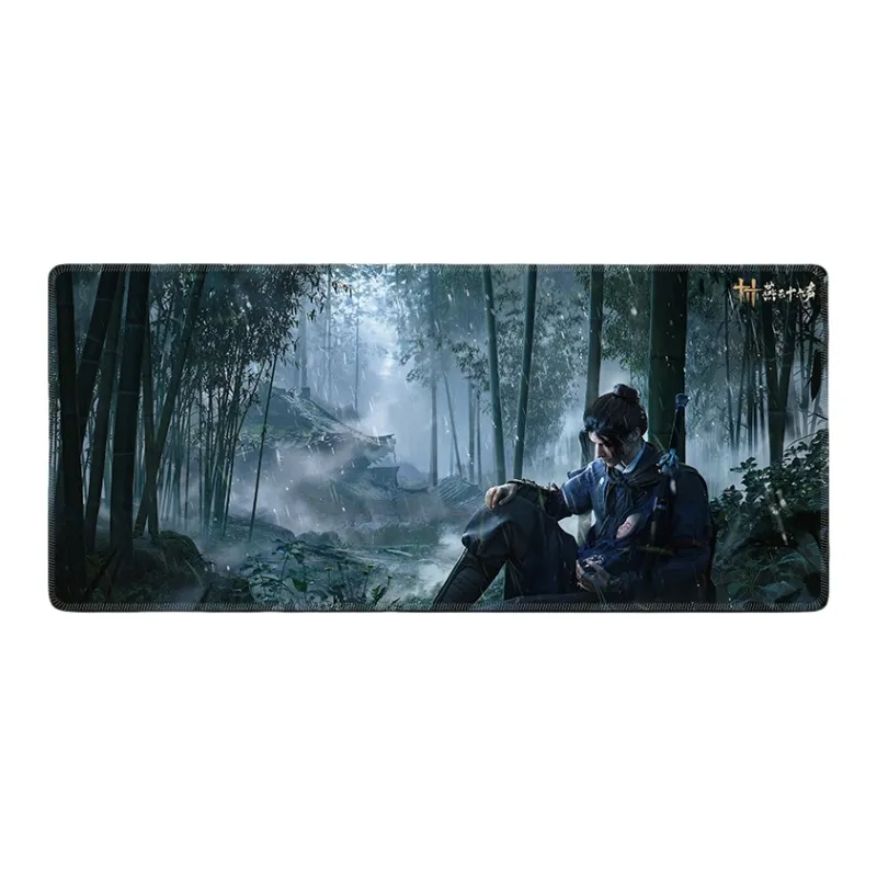 DANYIN Extra Large Yan Yun Sixteen Sounds Esports Mouse Pad Anime Slip Resistant Good Looking Keyboard Pad Mouse Pads-42