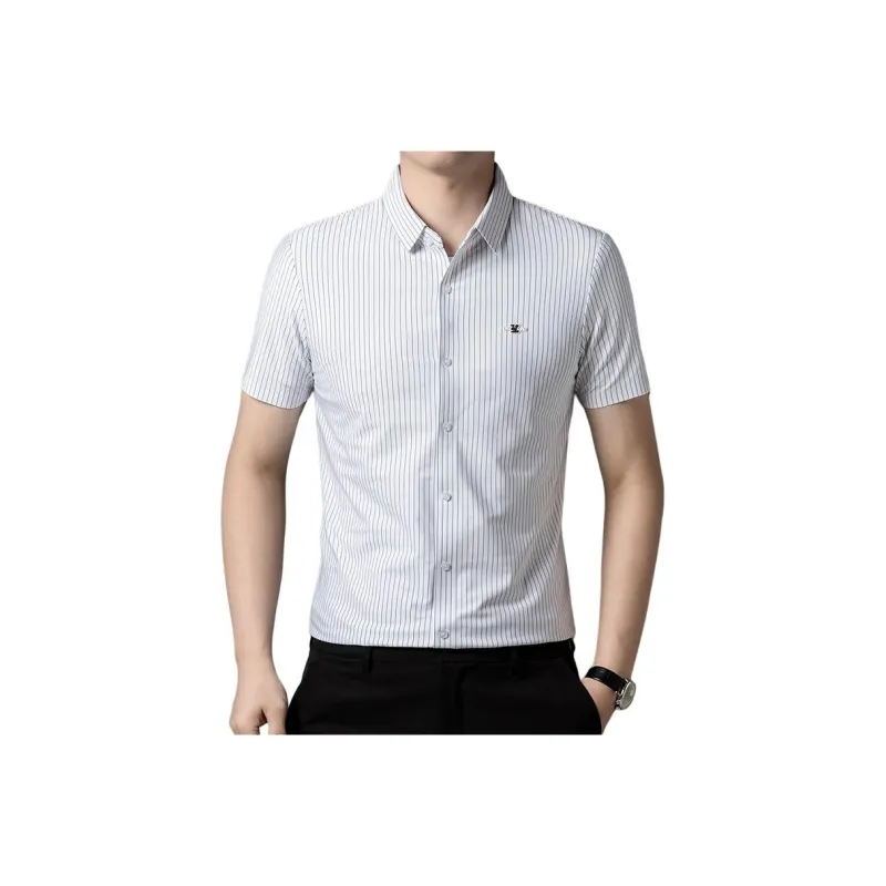 PIERRE CARDIN Shirts Men-8