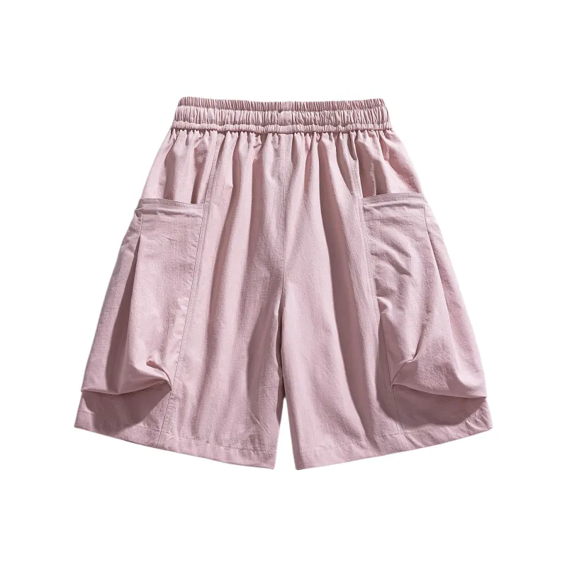 DBD WH Casual Shorts Unisex-10