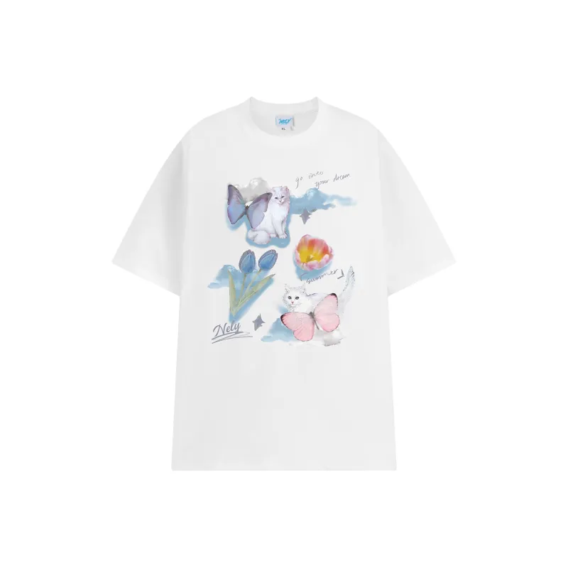 NELY T Shirts Unisex-2