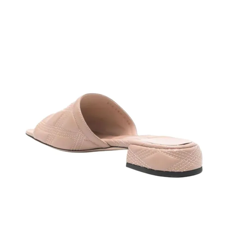 Valentino GARAVANI Slide Slippers Women's Pink-3