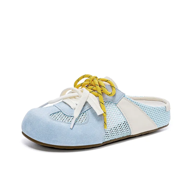 AQUASCUTUM Closed Toe Slippers Women's-5