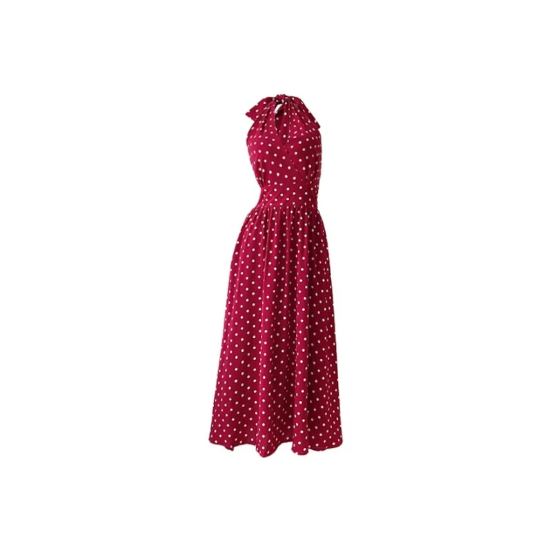 GUOZHEN Slip Dresses Women's-0