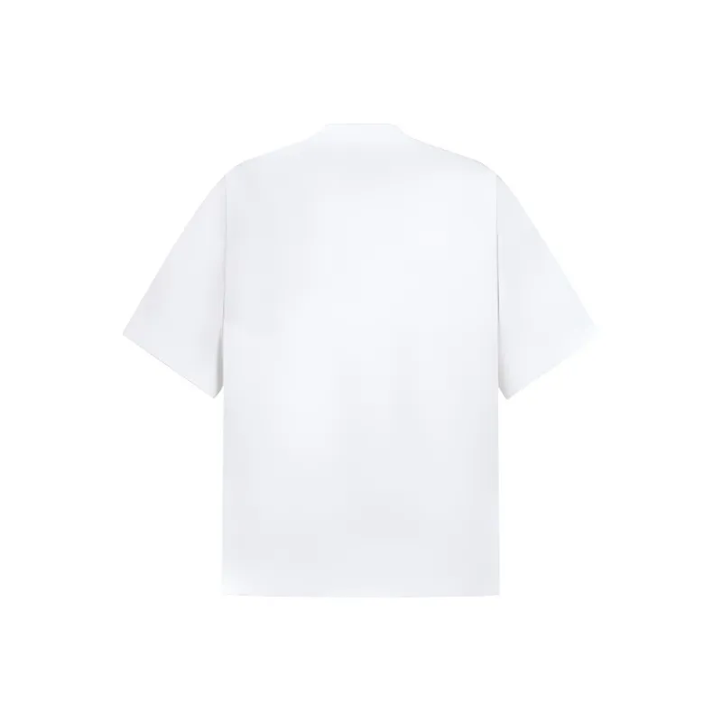 ULTRA QUATTRO T Shirts Unisex White-1