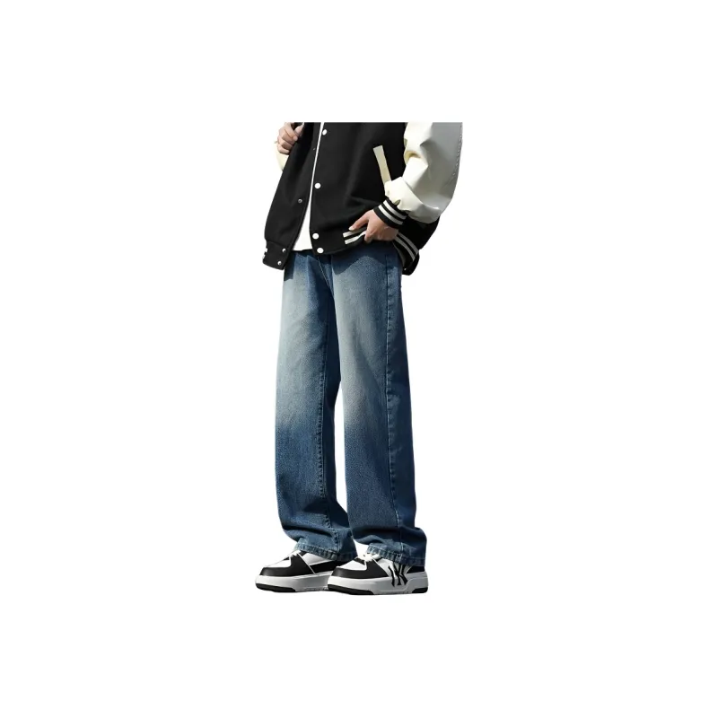 FASTFISH Jeans Unisex-30