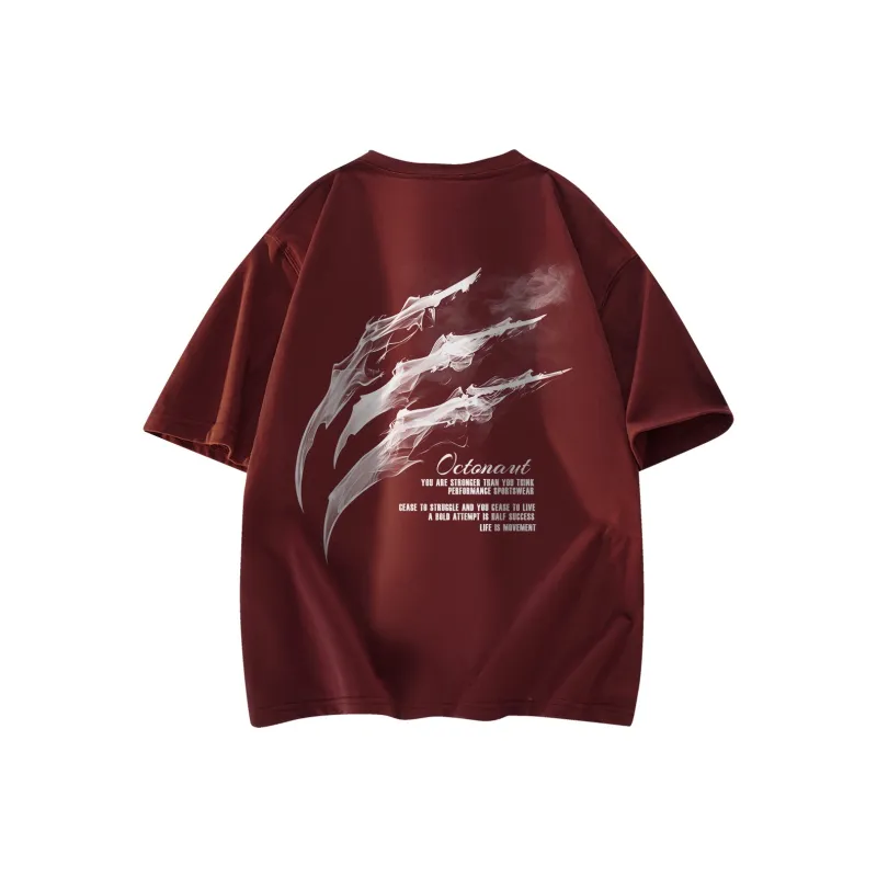 Small Columns Under The Sea T Shirt Unisex-18