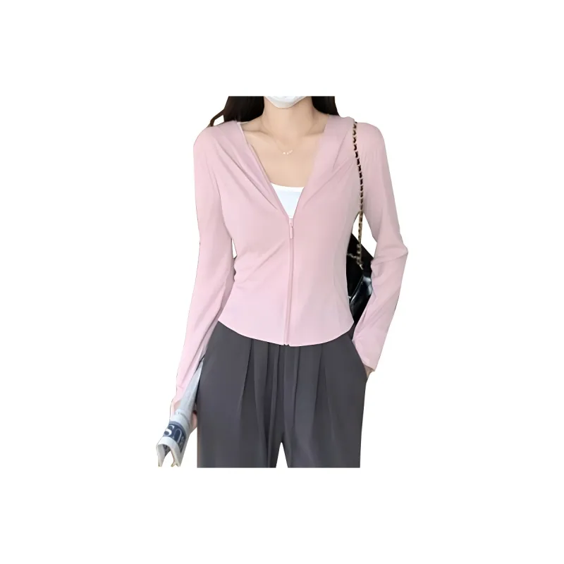 ORIGIN Sun Protection Clothing Women's Pink-8