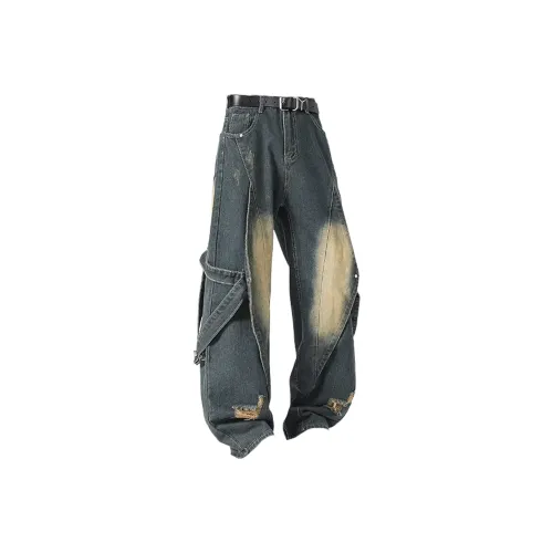 KNOCKSPARK Jeans Unisex