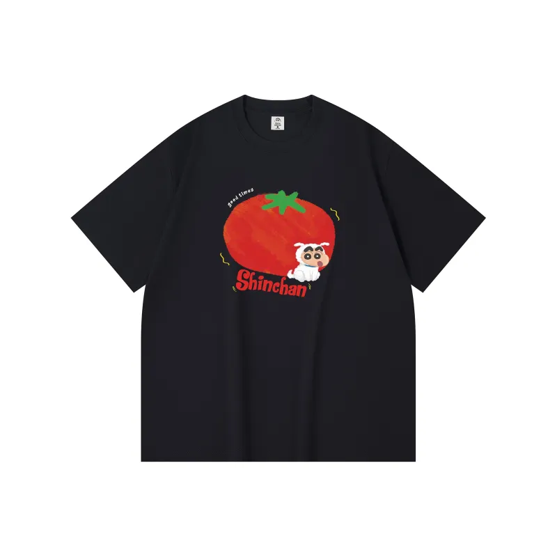 Crayon Shinchan T Shirts Unisex-4