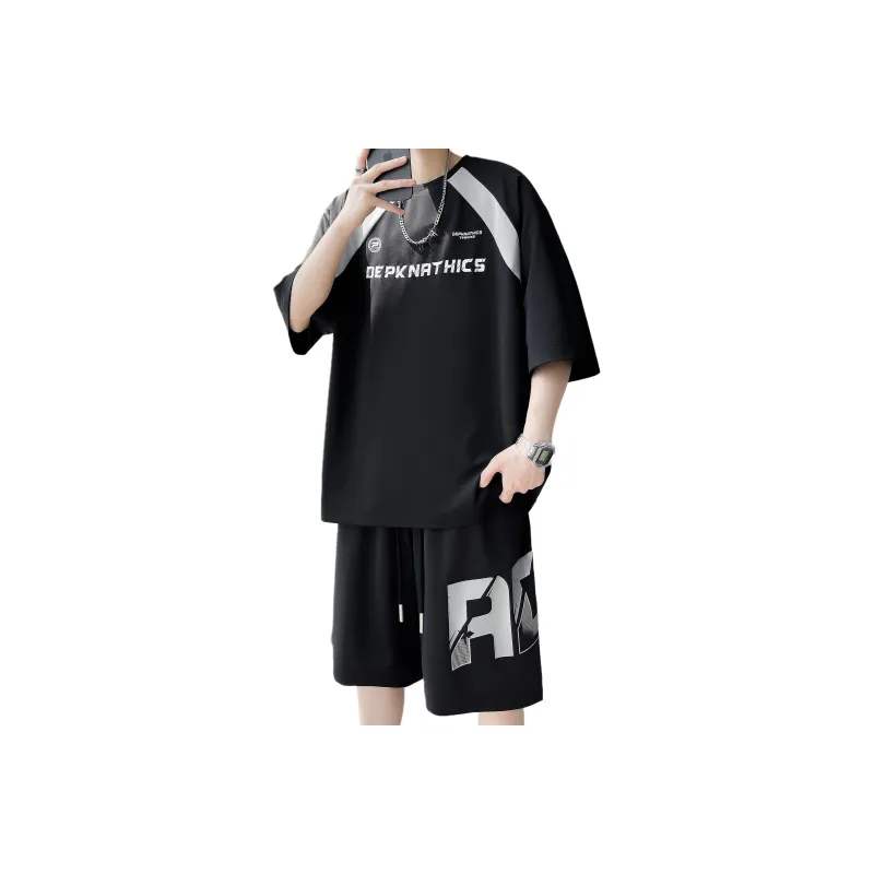 WKOOG Casual Sportswear Unisex-2
