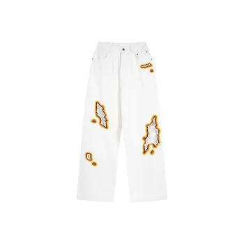 KIRHNE Jeans Unisex