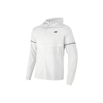 Skechers Jacket Men's Bright White 0019