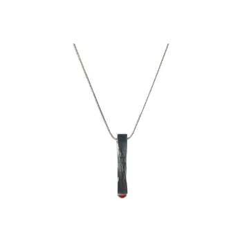LBPC 925 Sterling Silver Necklaces Unisex