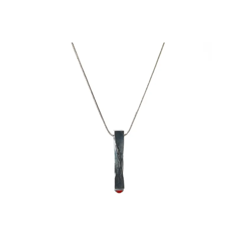 LBPC 925 Sterling Silver Necklaces Unisex-0