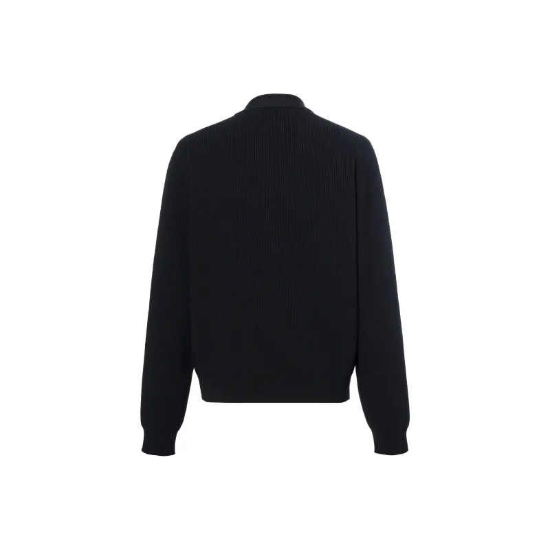LOUIS VUITTON FW25 Knitwear Men's Black-1