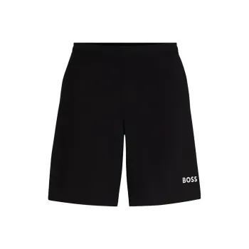 HUGO BOSS Tiebreak Logo-print Shorts