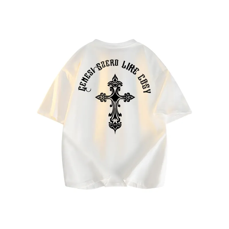 Genesiszero T Shirts Unisex-5