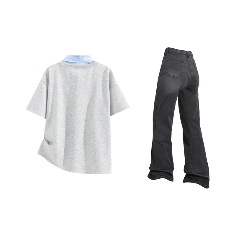 BRUMAIRE Casual Sportswear Unisex-5