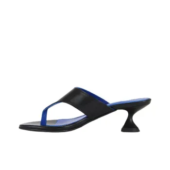 ALOHAS Flip Flops 5cm Women's Black