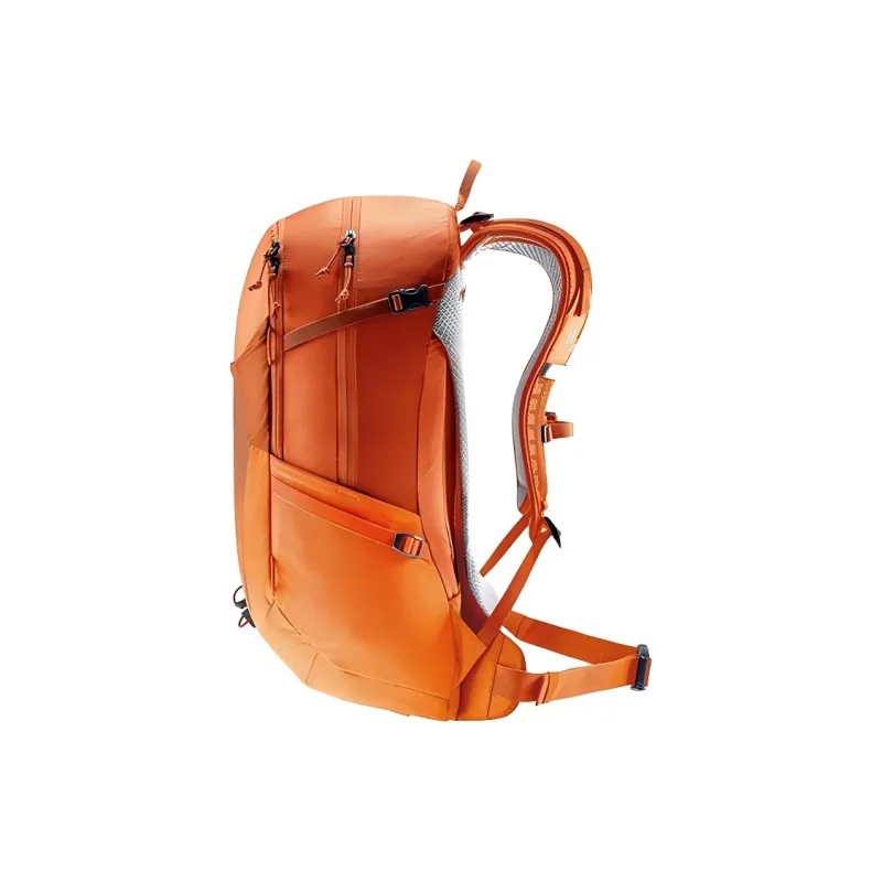 DEUTER Recycled Nylon Backpack Regular Unisex Chestnut-1