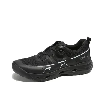 Satchi Low Top Casual Shoes Men's Black