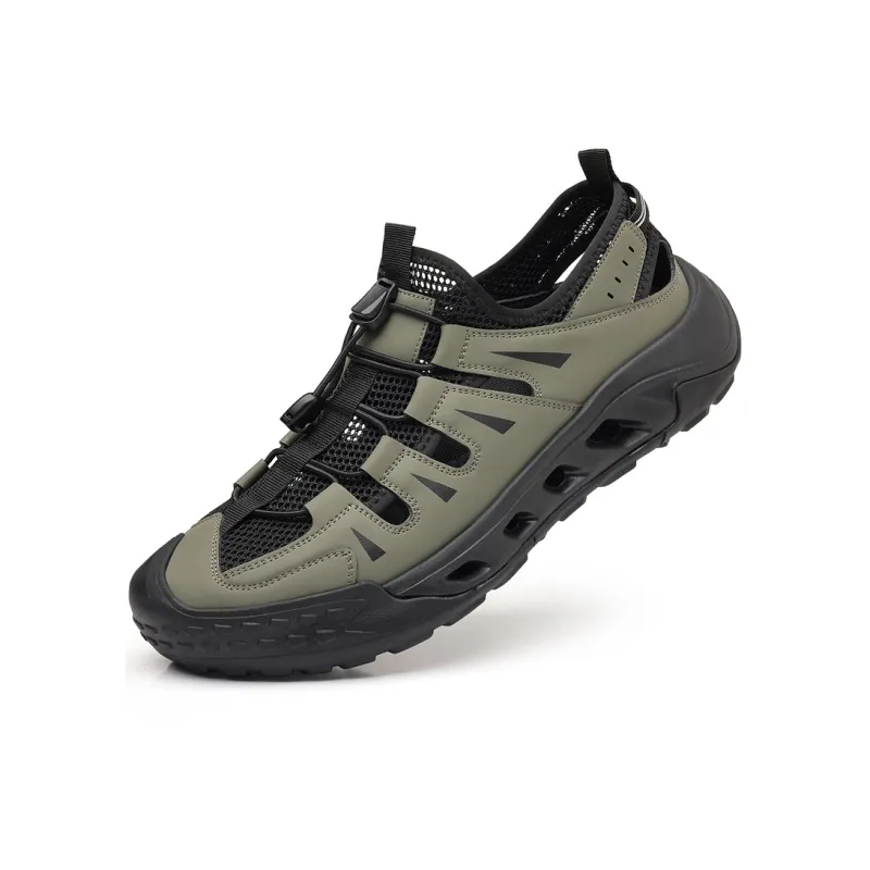 Frank Mully River Trekking Shoes Men's-4