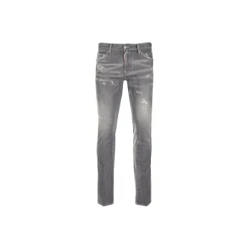 DSQUARED 2 Jeans Men Gray
