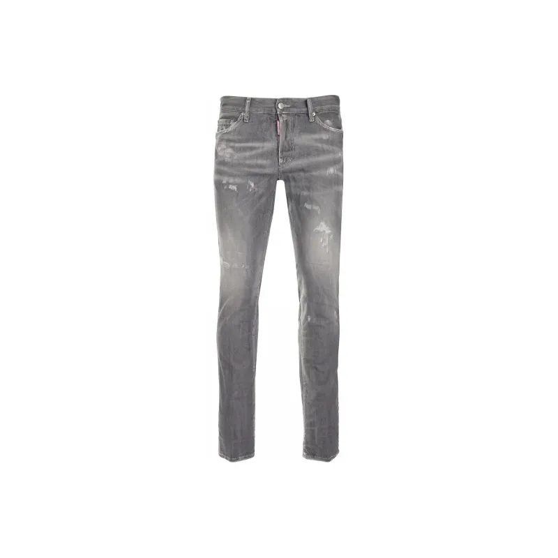 DSQUARED 2 Jeans Men Gray-0