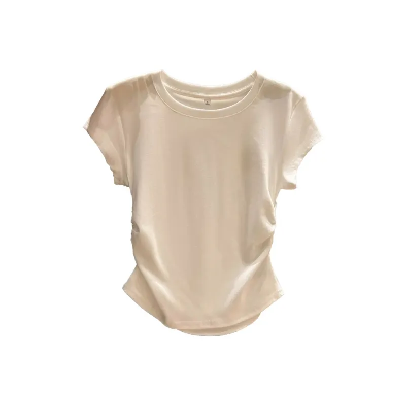 DOUBLE STAR 88 Flutter Sleeve T Shirt Women's-6