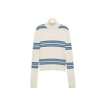 PRADA Sweater Men's Natural White