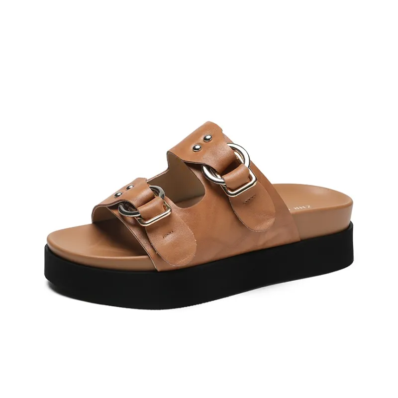 ZHR Odor Resistant Slide Slippers Women's-15