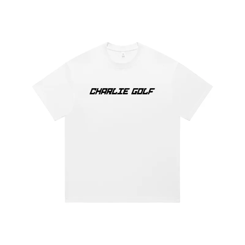 CHARLIE GOLF T-Shirts Unisex-4