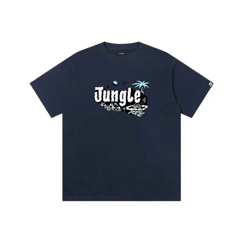 JUNGLE TIGER T Shirts Unisex-6