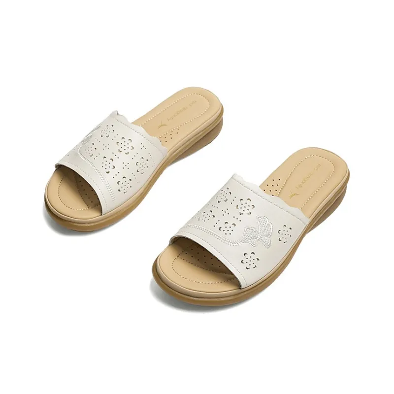 RED DRAGONFLY Slide Slippers Women's-10