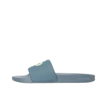 CKJ CALVIN KLEIN JEANS Slide Slippers Men's Blue