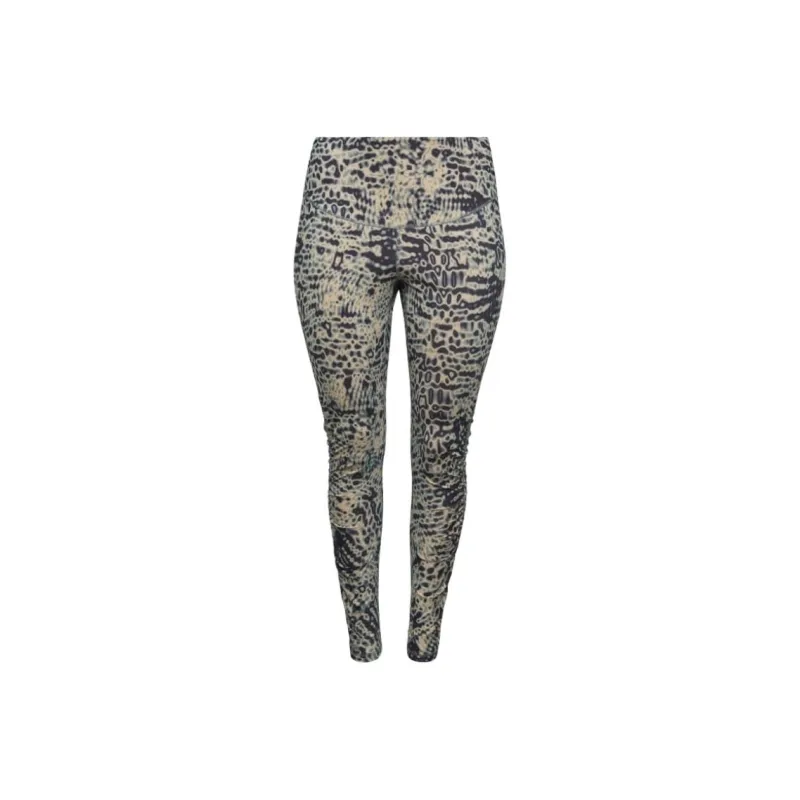 Adidas Clothing Leggings Women's Green-0