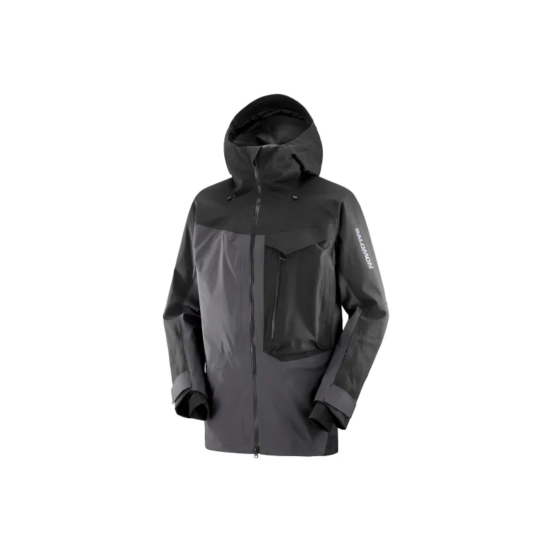 SALOMON MOON PATROLGore Te Jacket Men's Black-0